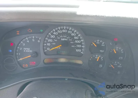 2003 Chevrolet Silverado 1500 Ls from USA, damaged, VIN 2GCEK19T331127000